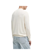 ARMANI EXCHANGE Maglione Uomo - Bianco Off White
